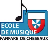 Logo Ecole de musique Cheseaux-sur-Lausanne